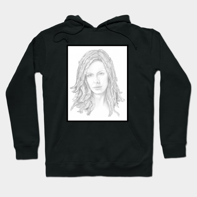 Kate Baconhair Hoodie by baconsale